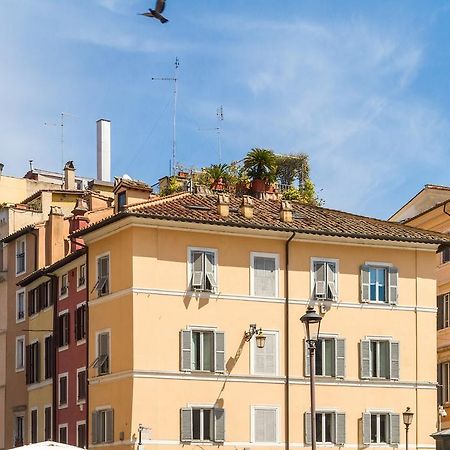 Rome As You Feel - Baullari With Terrace Номер фото