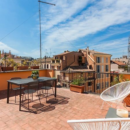 Rome As You Feel - Baullari With Terrace Номер фото