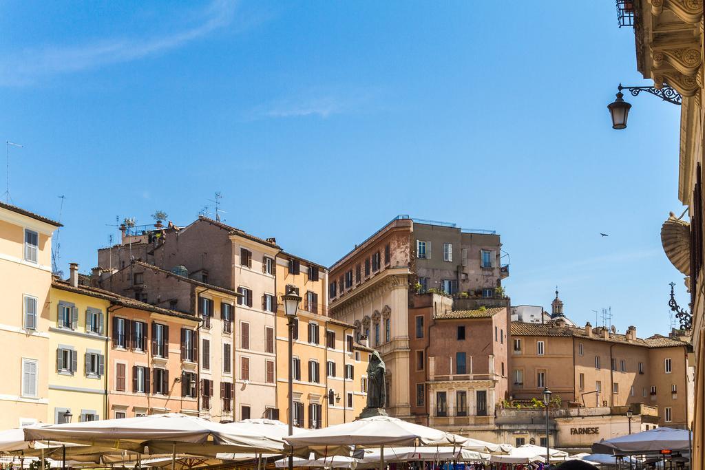 Rome As You Feel - Baullari With Terrace Номер фото