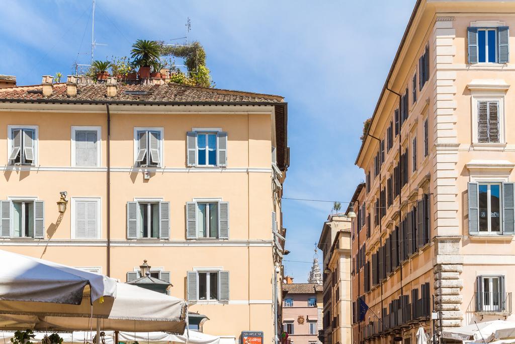 Rome As You Feel - Baullari With Terrace Номер фото