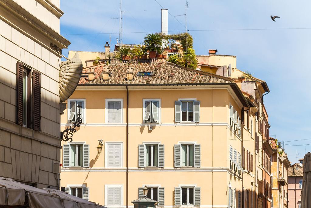 Rome As You Feel - Baullari With Terrace Номер фото