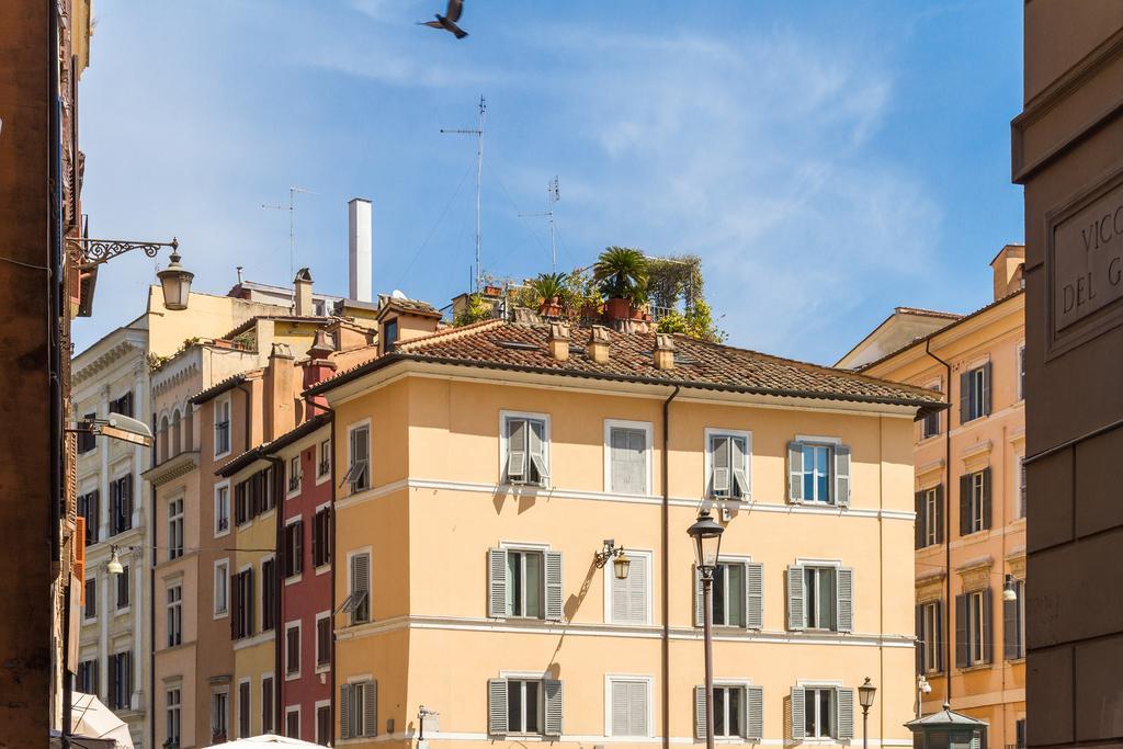 Rome As You Feel - Baullari With Terrace Номер фото