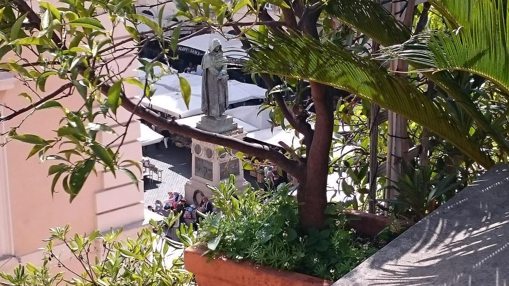 Rome As You Feel - Baullari With Terrace Номер фото